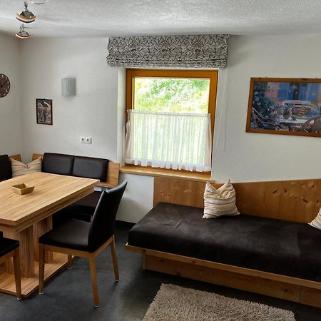 Appartamento Haus Steissbach Sankt Anton am Arlberg Esterno foto
