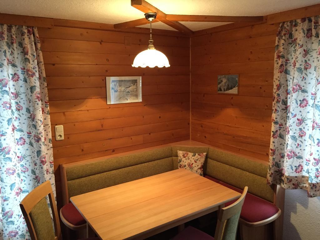 Appartamento Haus Steissbach Sankt Anton am Arlberg Esterno foto