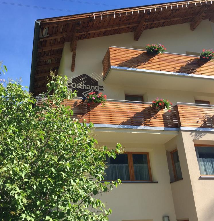 Appartamento Haus Steissbach Sankt Anton am Arlberg Esterno foto