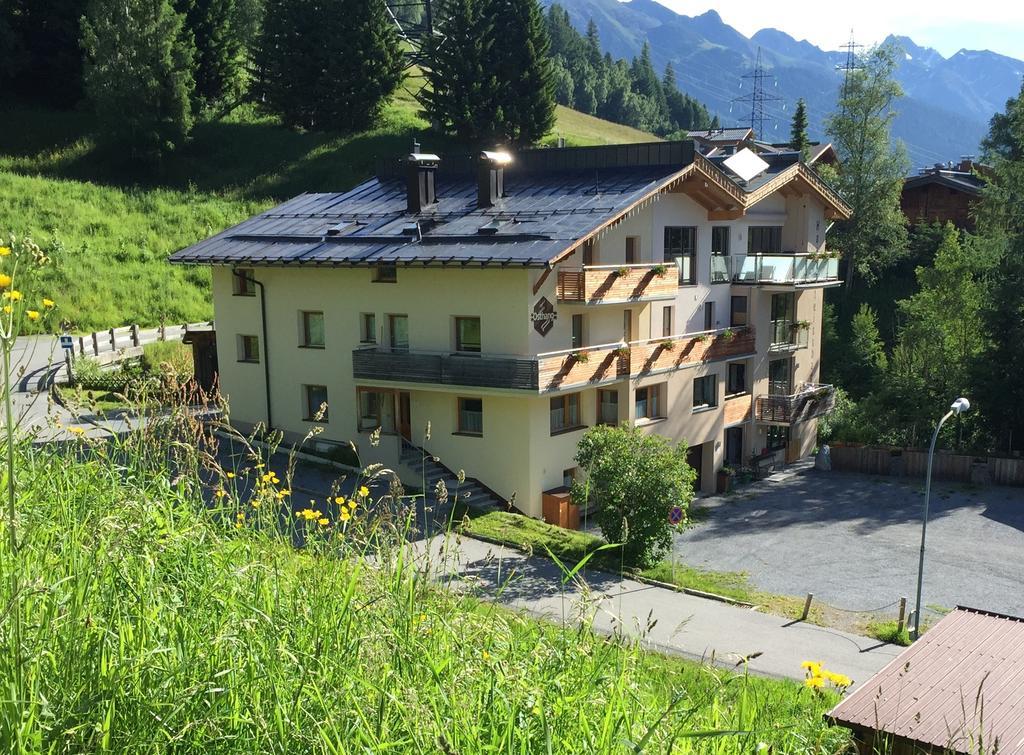 Appartamento Haus Steissbach Sankt Anton am Arlberg Esterno foto