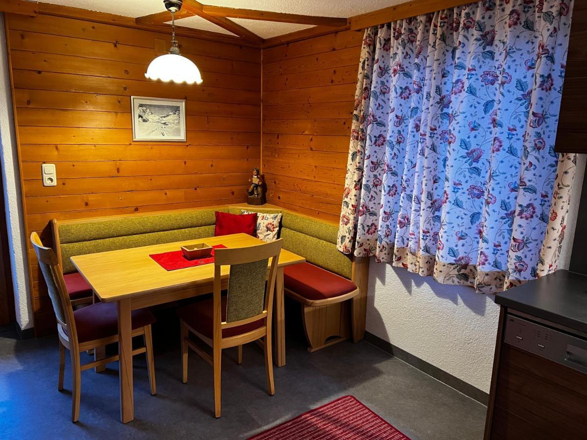 Appartamento Haus Steissbach Sankt Anton am Arlberg Esterno foto