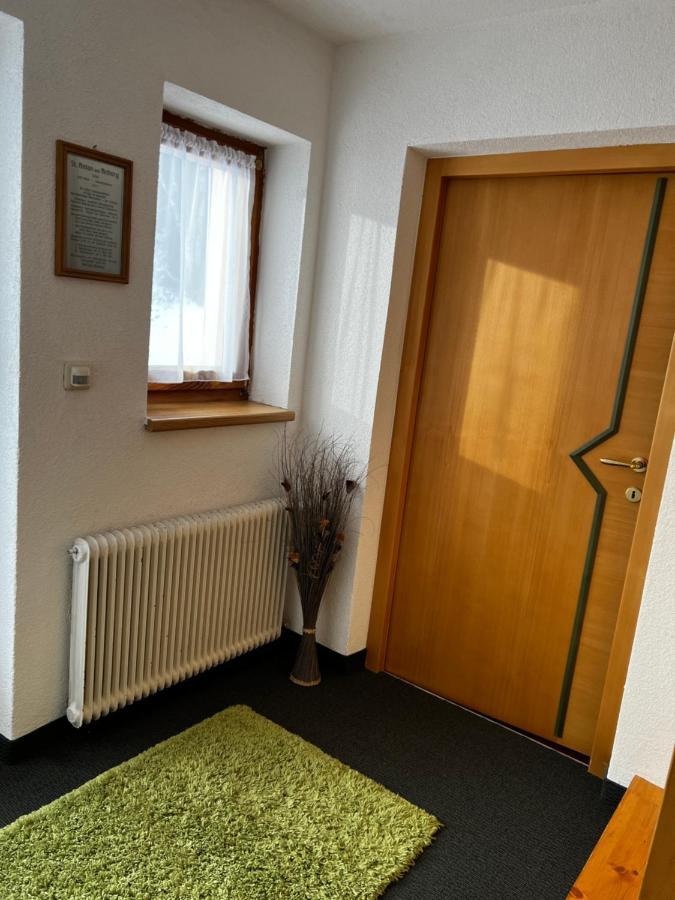 Appartamento Haus Steissbach Sankt Anton am Arlberg Esterno foto