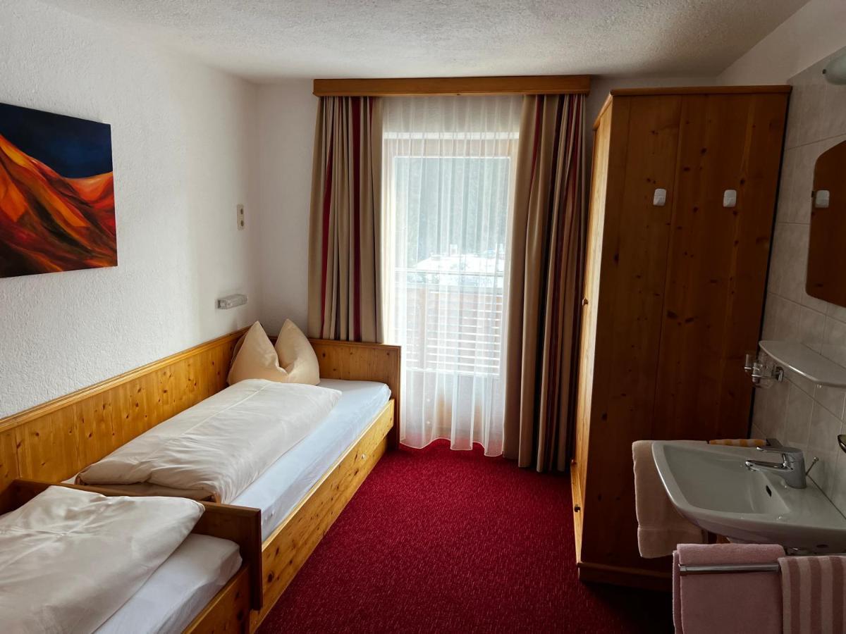 Appartamento Haus Steissbach Sankt Anton am Arlberg Esterno foto