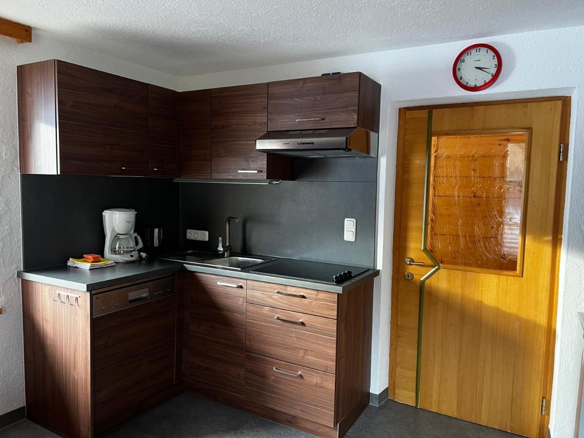 Appartamento Haus Steissbach Sankt Anton am Arlberg Esterno foto