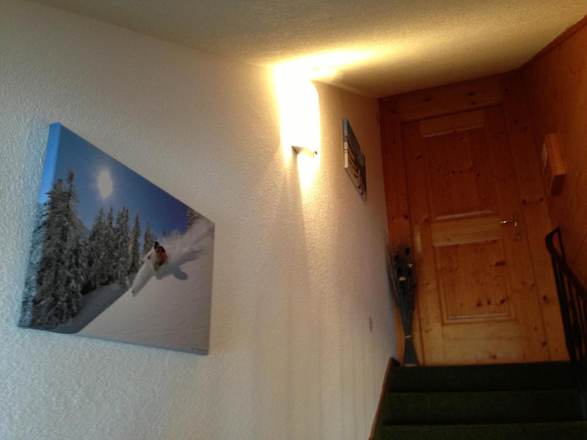 Appartamento Haus Steissbach Sankt Anton am Arlberg Esterno foto