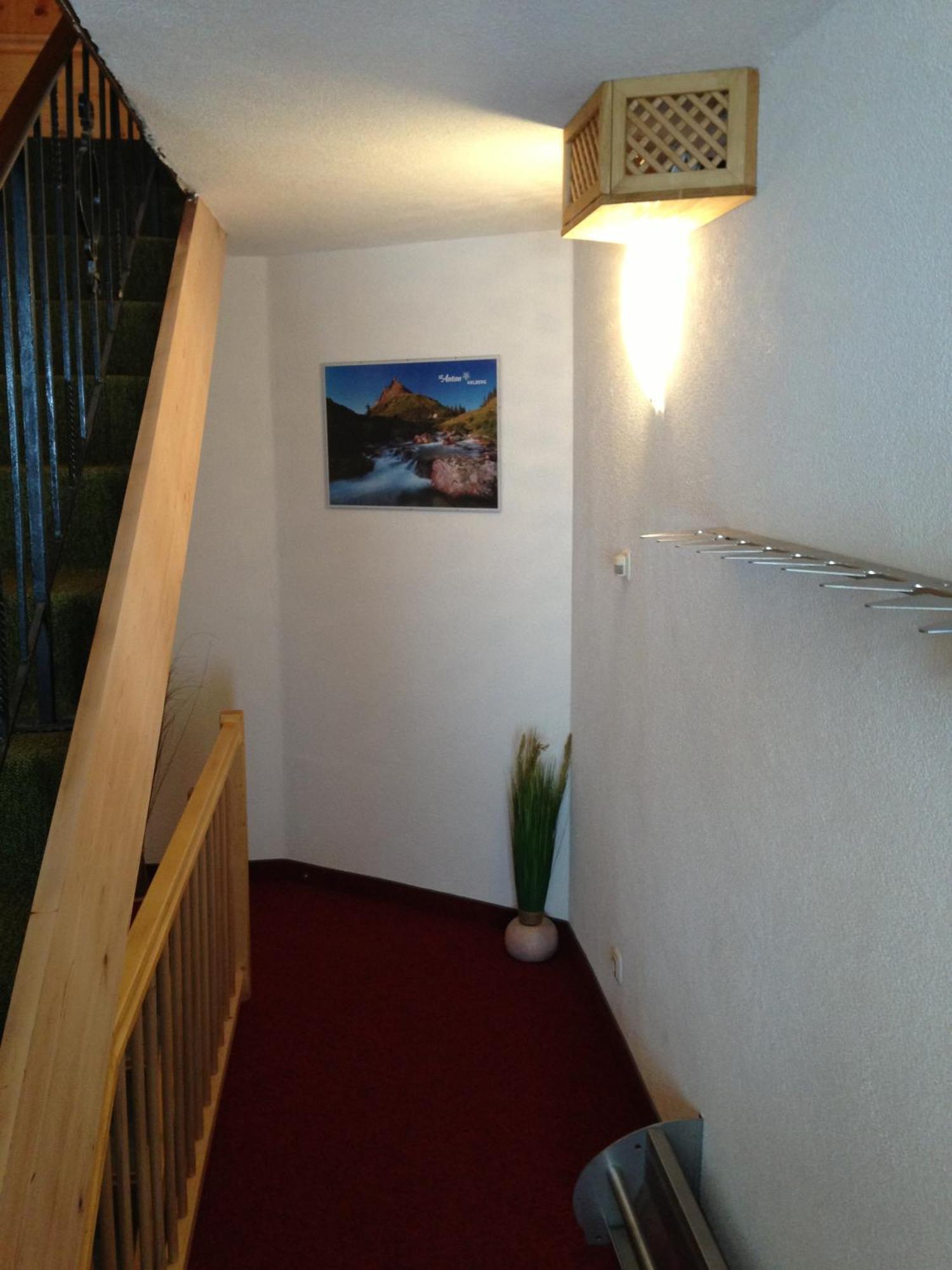 Appartamento Haus Steissbach Sankt Anton am Arlberg Esterno foto