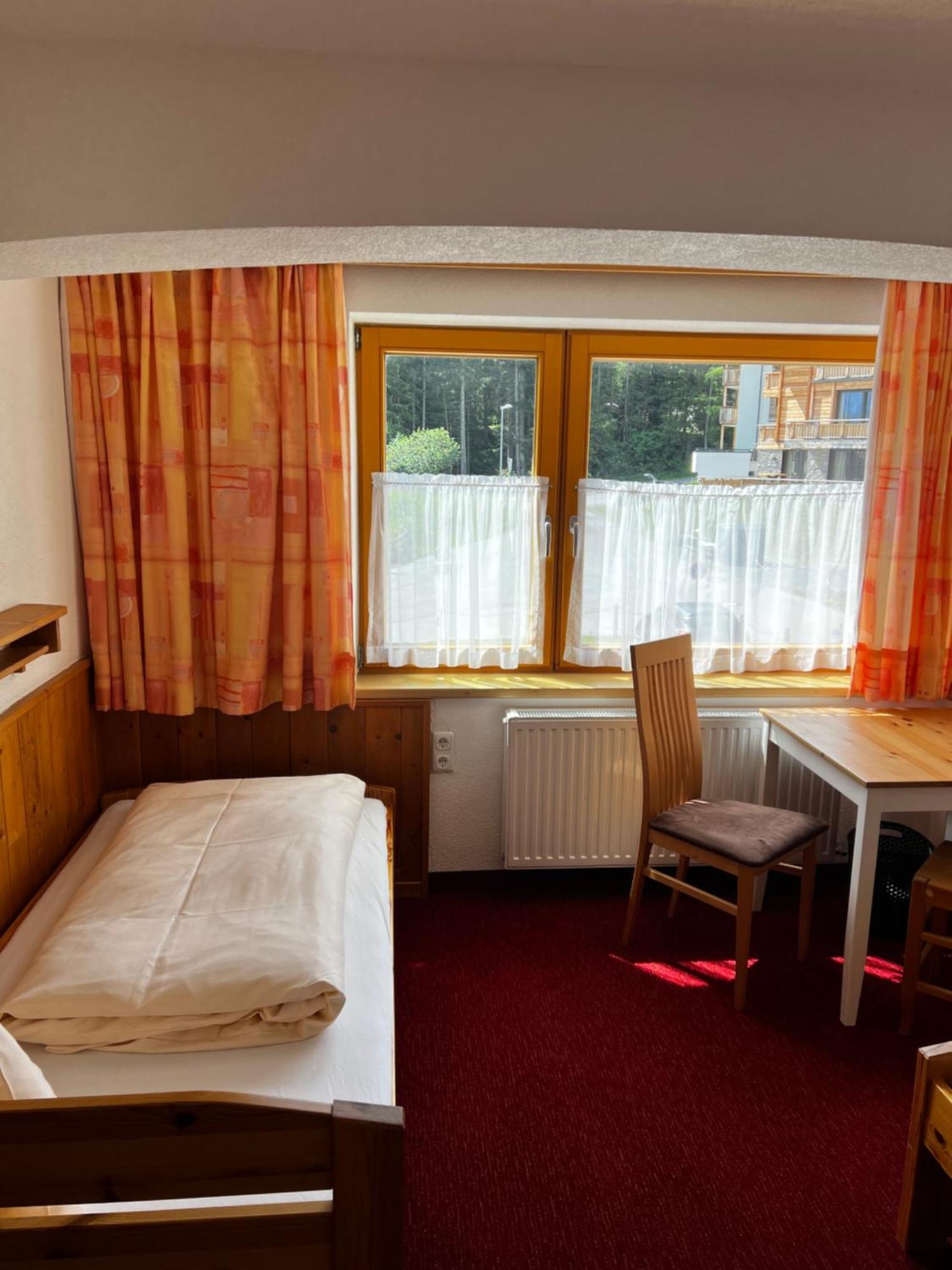 Appartamento Haus Steissbach Sankt Anton am Arlberg Esterno foto