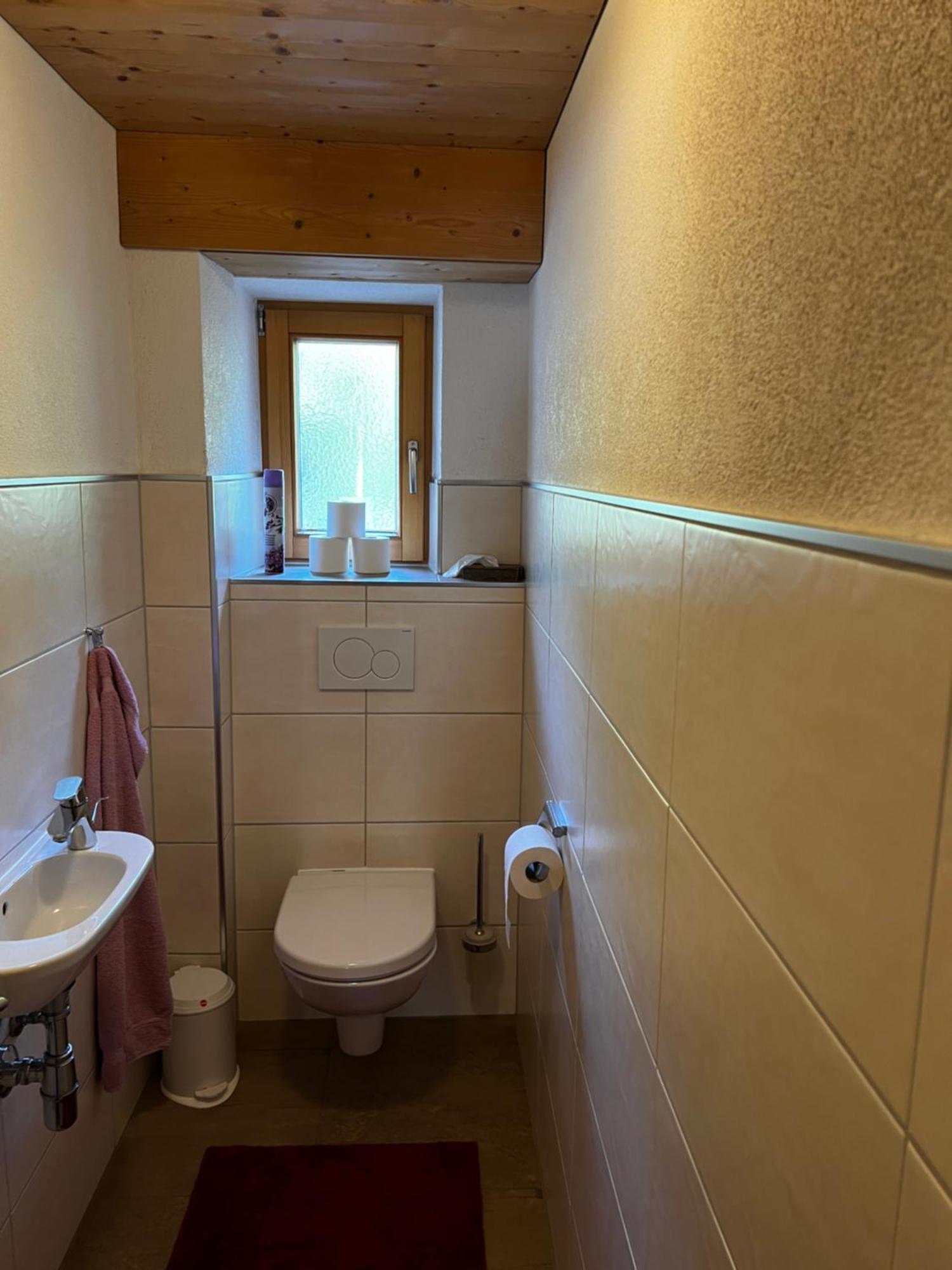 Appartamento Haus Steissbach Sankt Anton am Arlberg Esterno foto