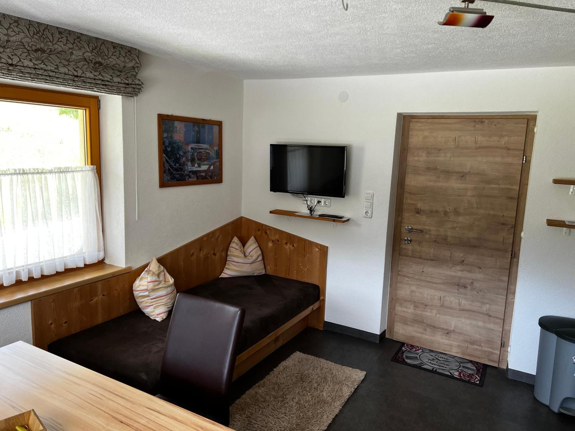 Appartamento Haus Steissbach Sankt Anton am Arlberg Esterno foto