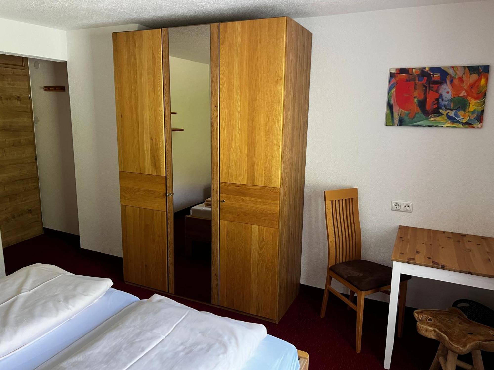 Appartamento Haus Steissbach Sankt Anton am Arlberg Esterno foto