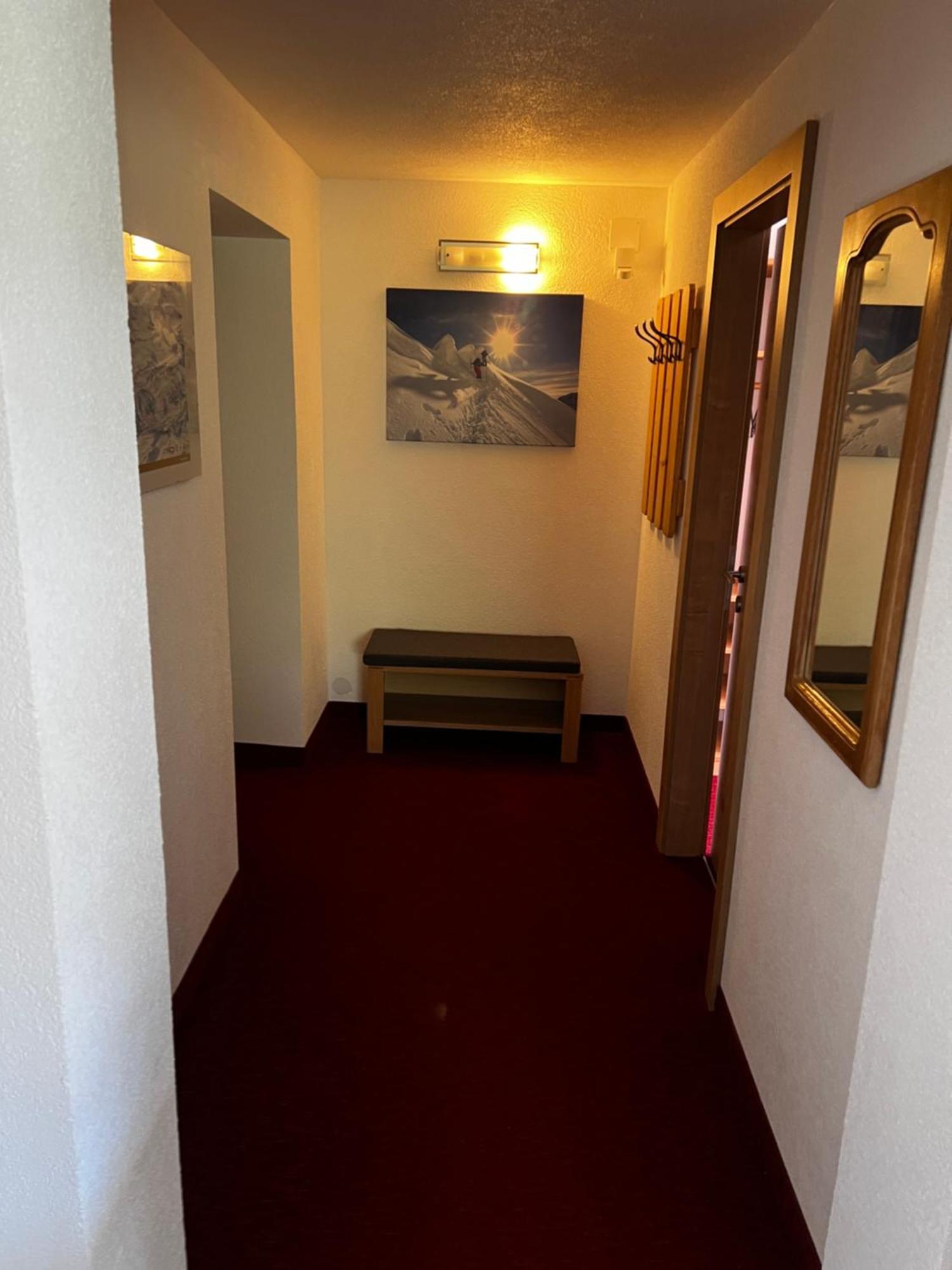 Appartamento Haus Steissbach Sankt Anton am Arlberg Esterno foto