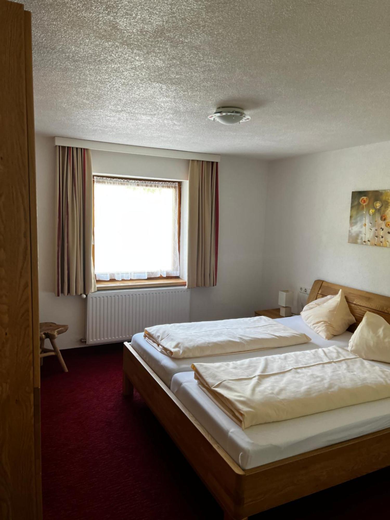 Appartamento Haus Steissbach Sankt Anton am Arlberg Esterno foto