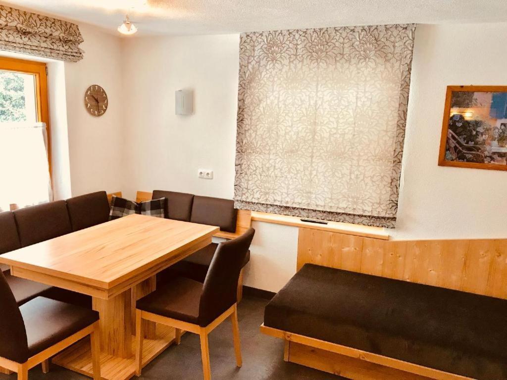 Appartamento Haus Steissbach Sankt Anton am Arlberg Esterno foto