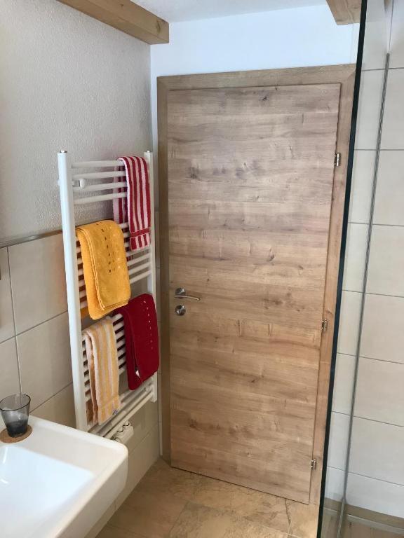 Appartamento Haus Steissbach Sankt Anton am Arlberg Esterno foto