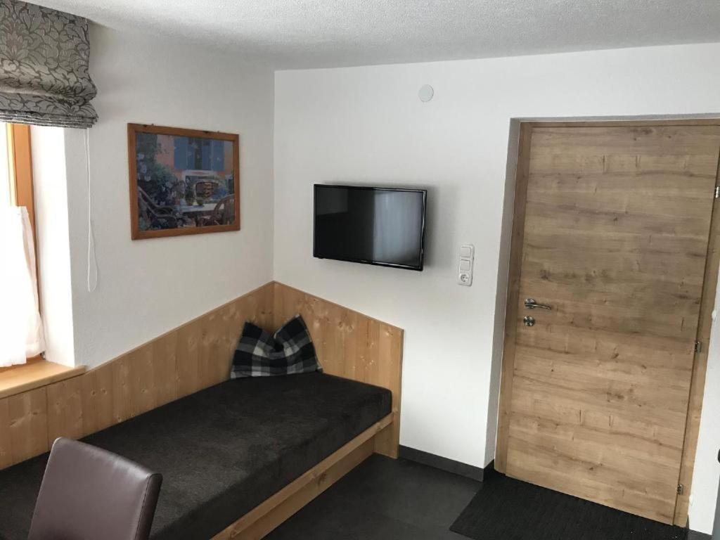 Appartamento Haus Steissbach Sankt Anton am Arlberg Esterno foto
