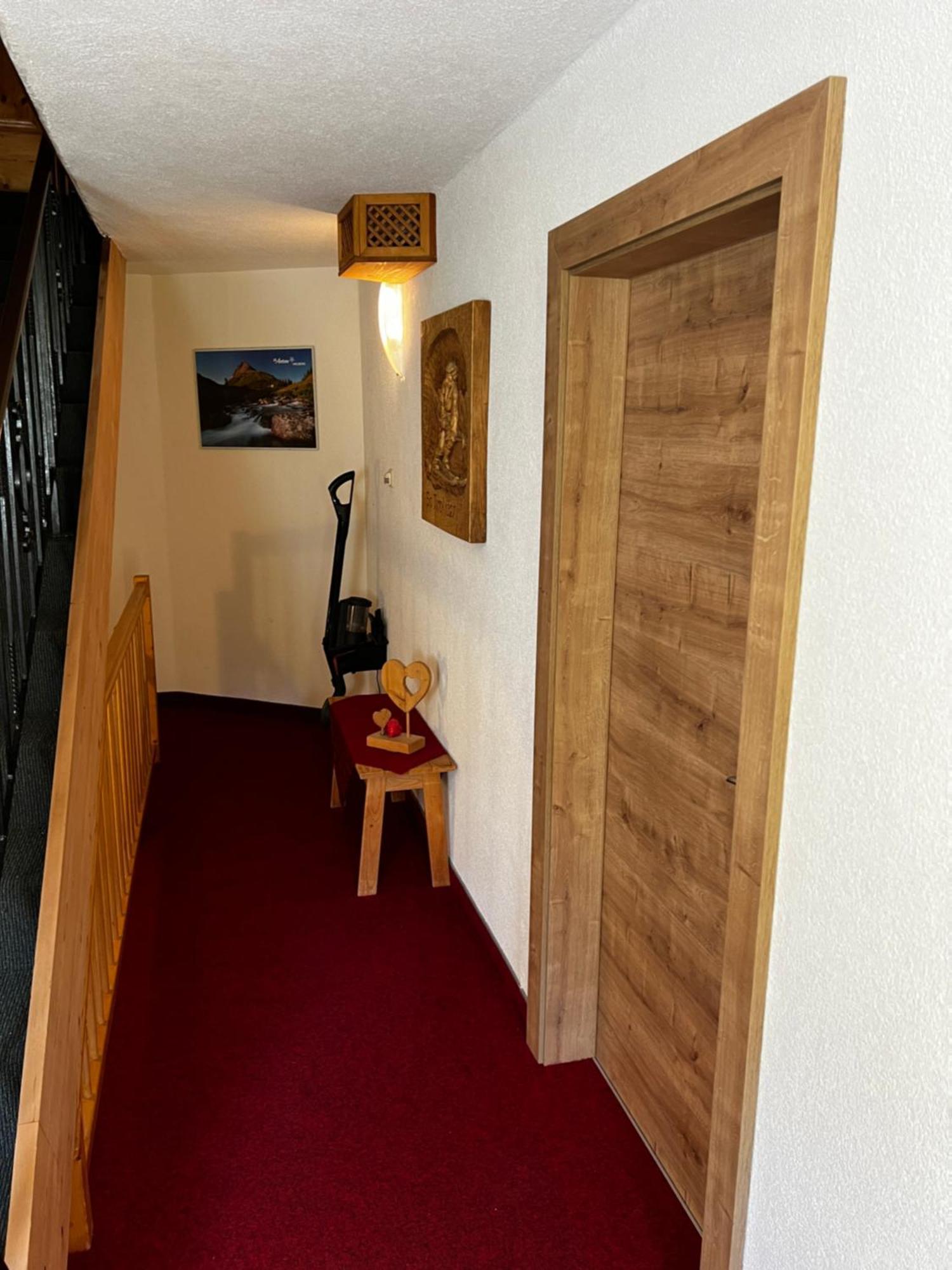 Appartamento Haus Steissbach Sankt Anton am Arlberg Esterno foto