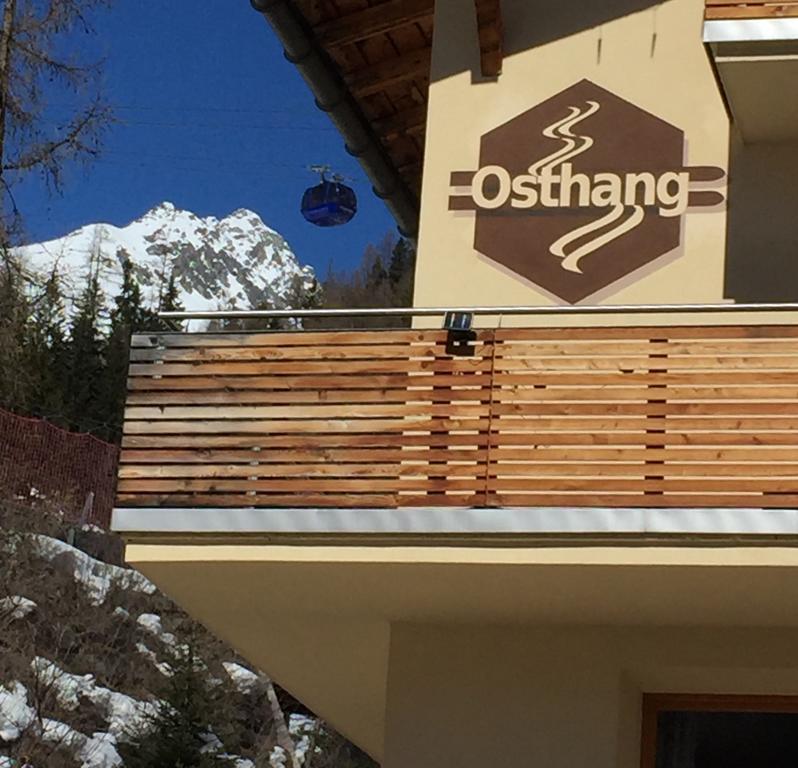 Appartamento Haus Steissbach Sankt Anton am Arlberg Esterno foto