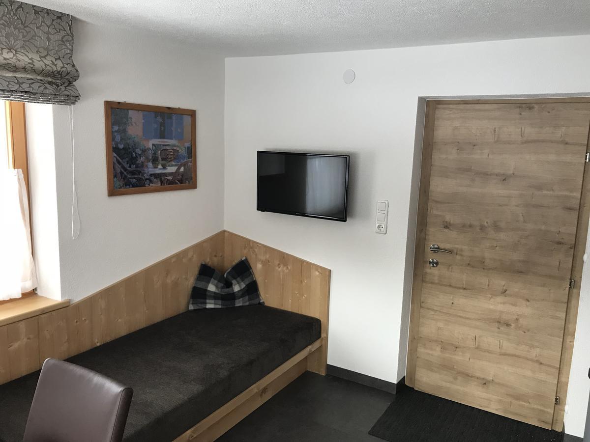 Appartamento Haus Steissbach Sankt Anton am Arlberg Esterno foto