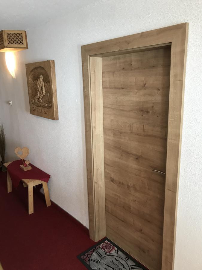 Appartamento Haus Steissbach Sankt Anton am Arlberg Esterno foto