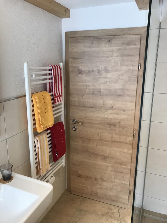 Appartamento Haus Steissbach Sankt Anton am Arlberg Esterno foto