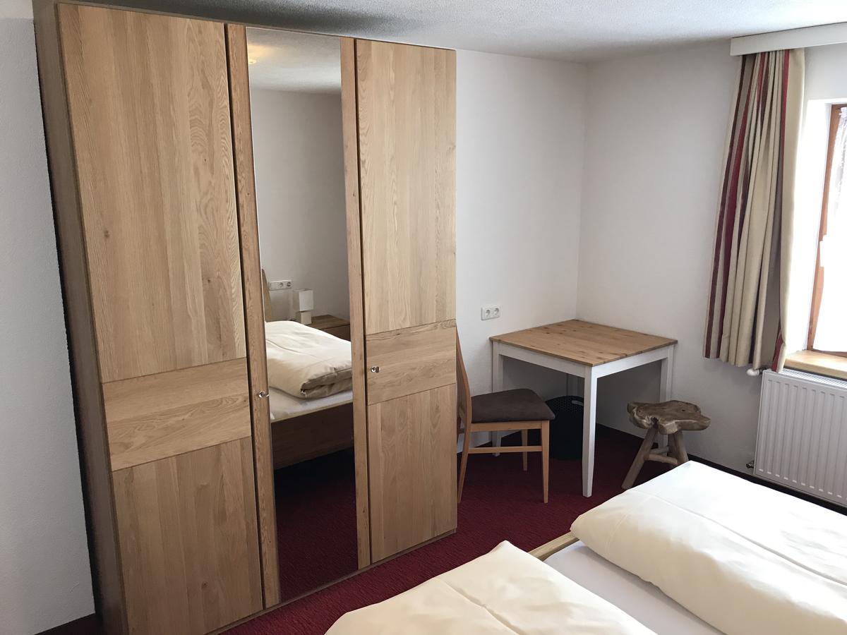 Appartamento Haus Steissbach Sankt Anton am Arlberg Esterno foto