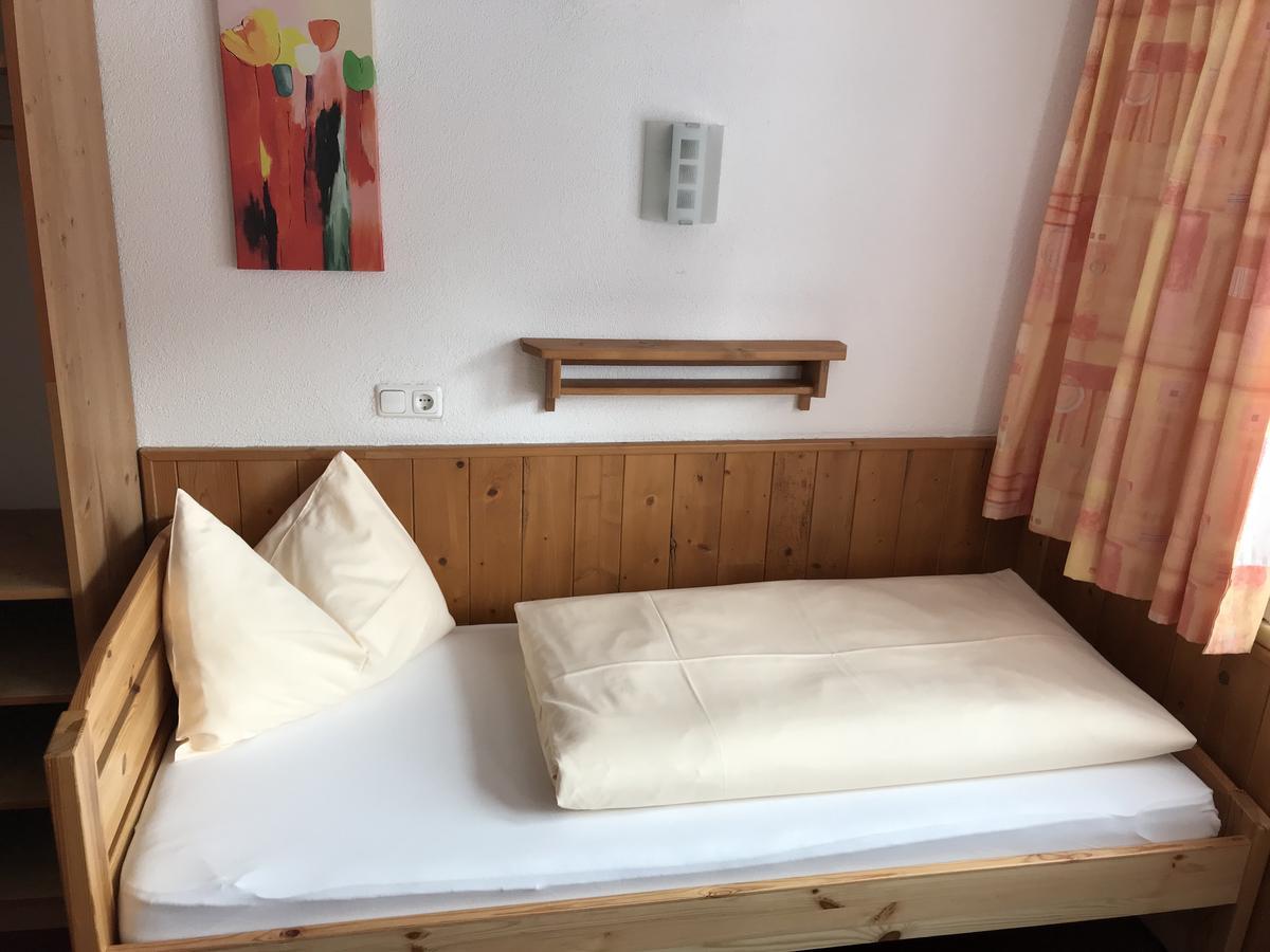Appartamento Haus Steissbach Sankt Anton am Arlberg Esterno foto