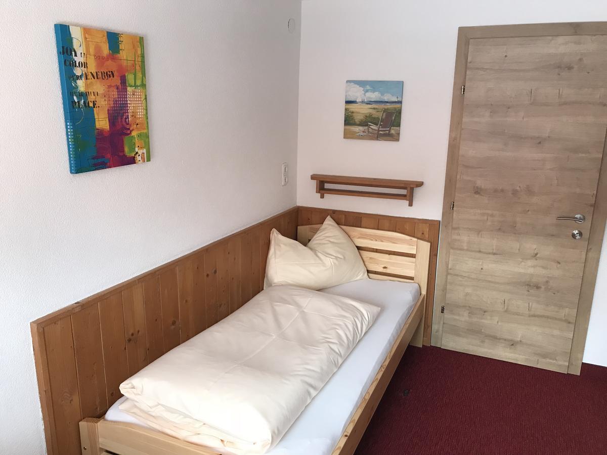 Appartamento Haus Steissbach Sankt Anton am Arlberg Esterno foto