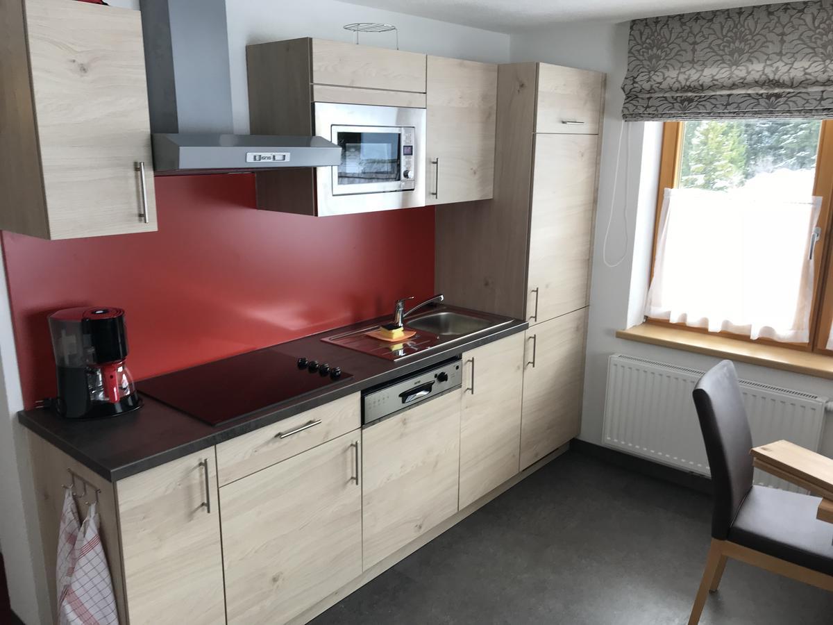 Appartamento Haus Steissbach Sankt Anton am Arlberg Esterno foto