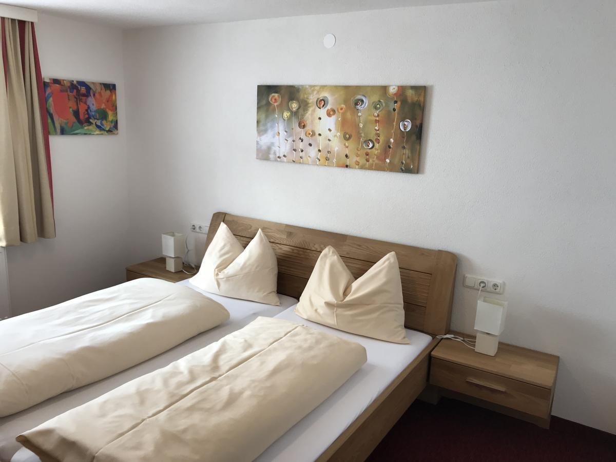 Appartamento Haus Steissbach Sankt Anton am Arlberg Esterno foto