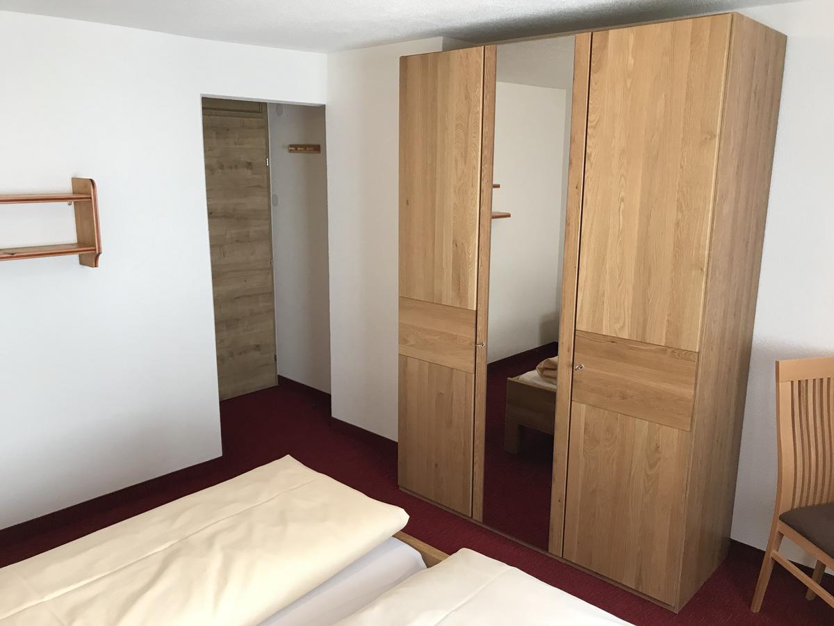 Appartamento Haus Steissbach Sankt Anton am Arlberg Esterno foto