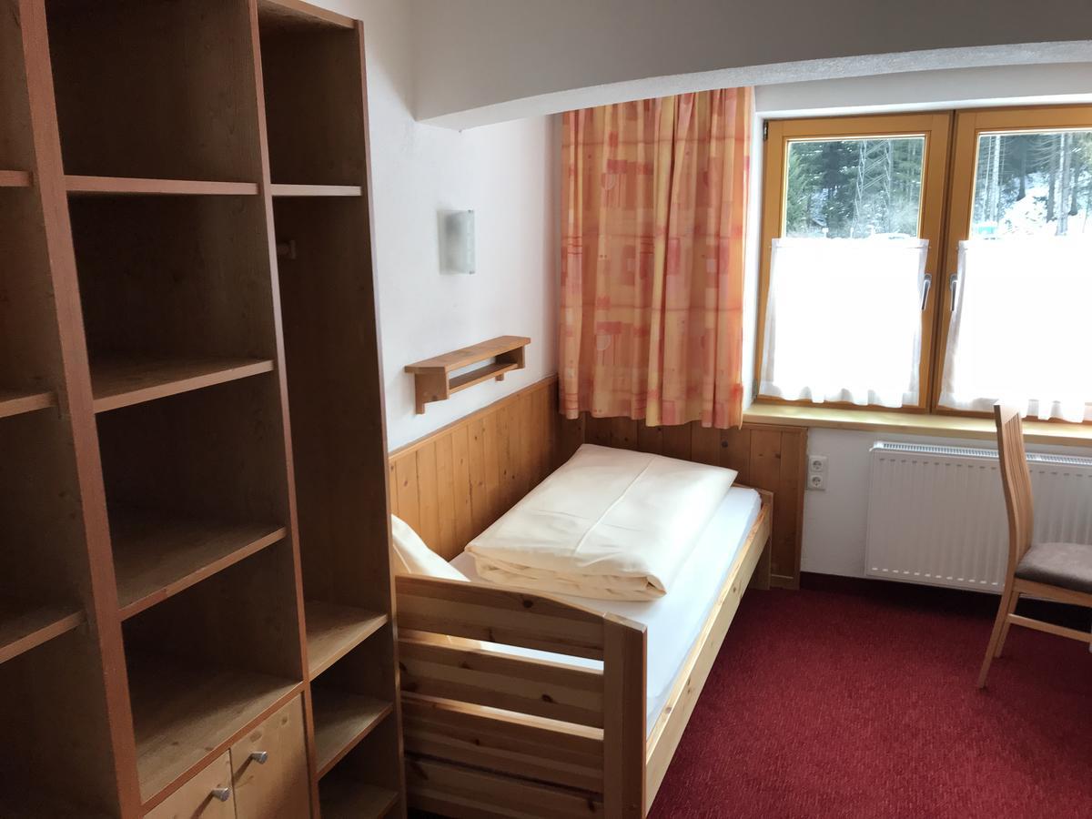 Appartamento Haus Steissbach Sankt Anton am Arlberg Esterno foto