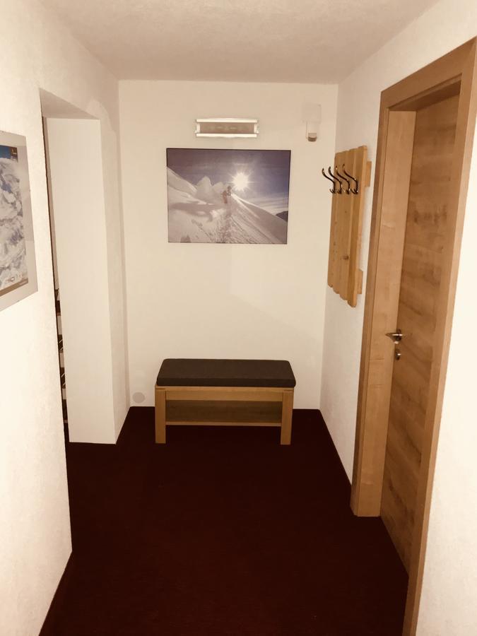 Appartamento Haus Steissbach Sankt Anton am Arlberg Esterno foto