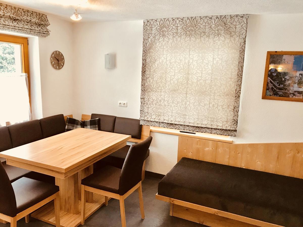 Appartamento Haus Steissbach Sankt Anton am Arlberg Esterno foto