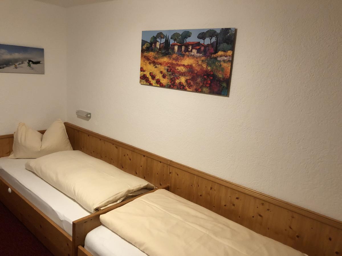 Appartamento Haus Steissbach Sankt Anton am Arlberg Esterno foto