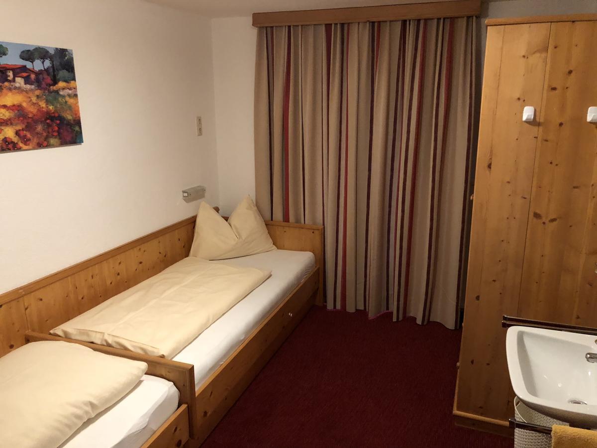 Appartamento Haus Steissbach Sankt Anton am Arlberg Esterno foto
