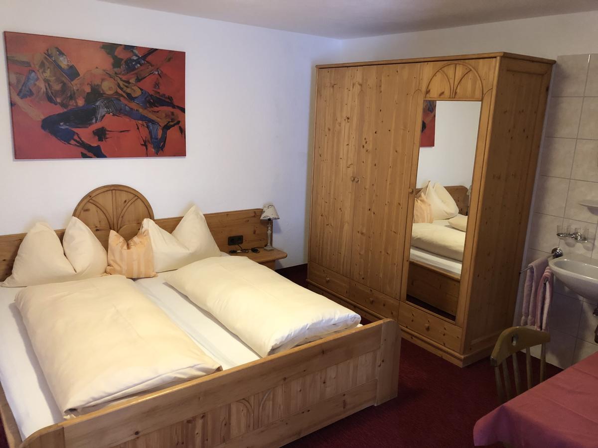 Appartamento Haus Steissbach Sankt Anton am Arlberg Esterno foto
