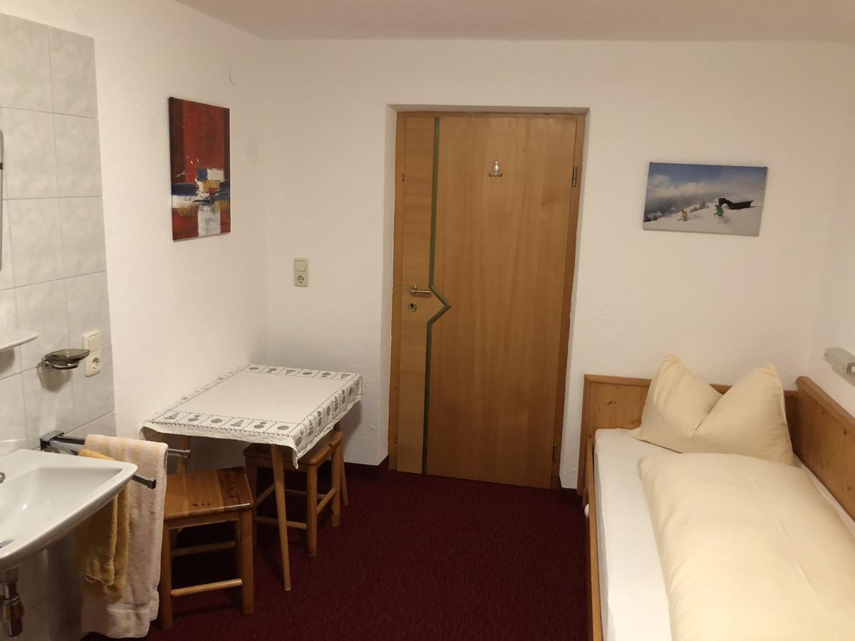 Appartamento Haus Steissbach Sankt Anton am Arlberg Esterno foto
