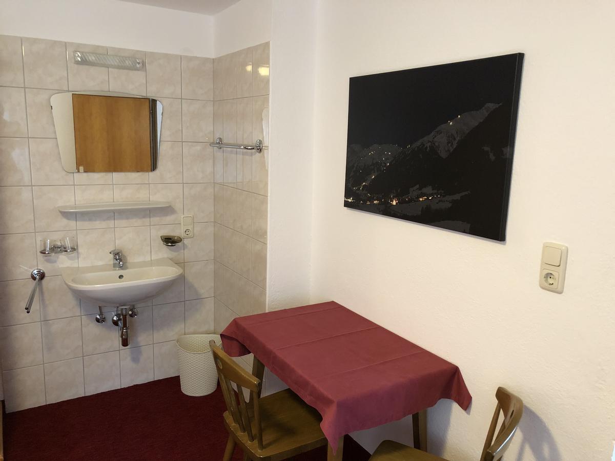 Appartamento Haus Steissbach Sankt Anton am Arlberg Esterno foto
